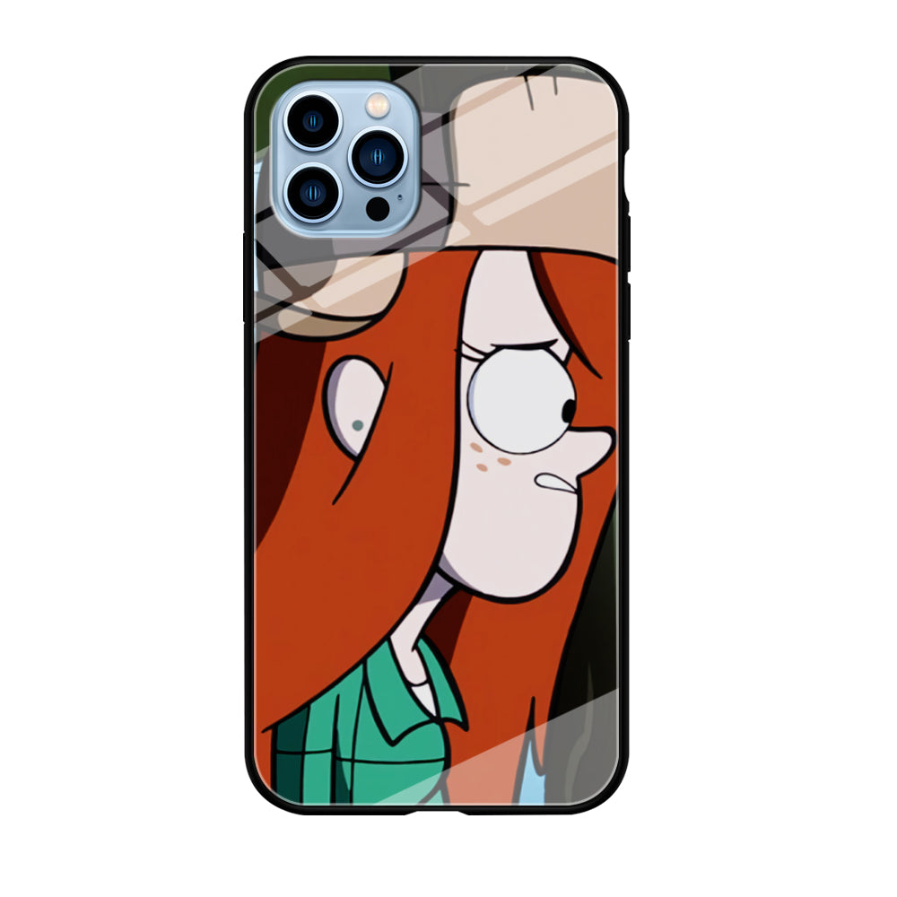 Gravity Falls Wendy iPhone 12 Pro Case