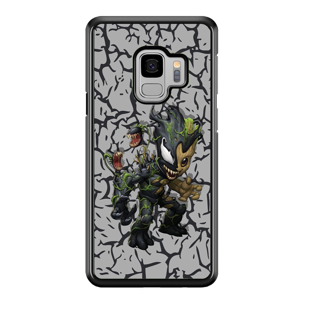 Groot Venom Form Samsung Galaxy S9 Case Default Title