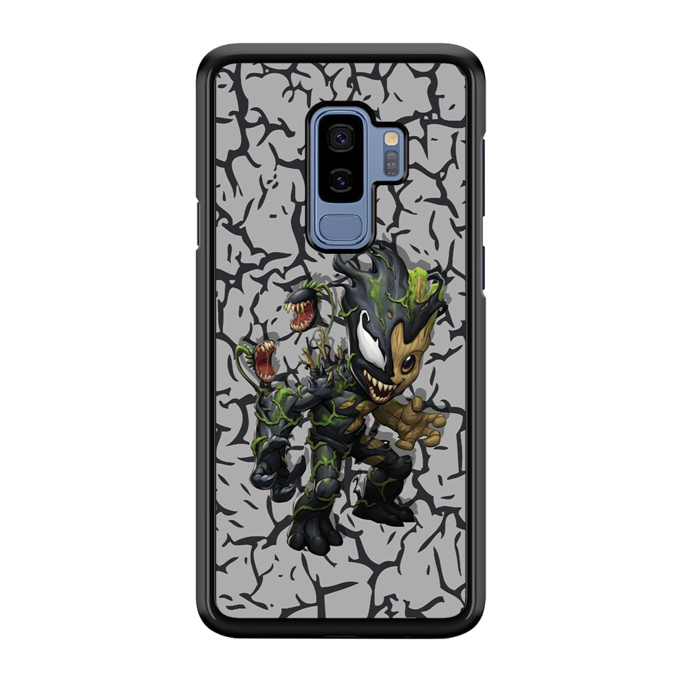Groot Venom Form Samsung Galaxy S9 Plus Case