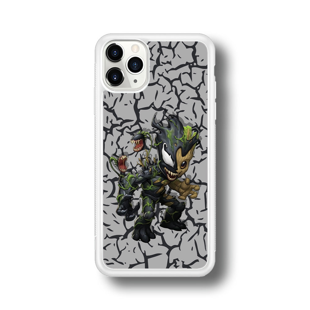 Groot Venom Form iPhone 11 Pro Max Case