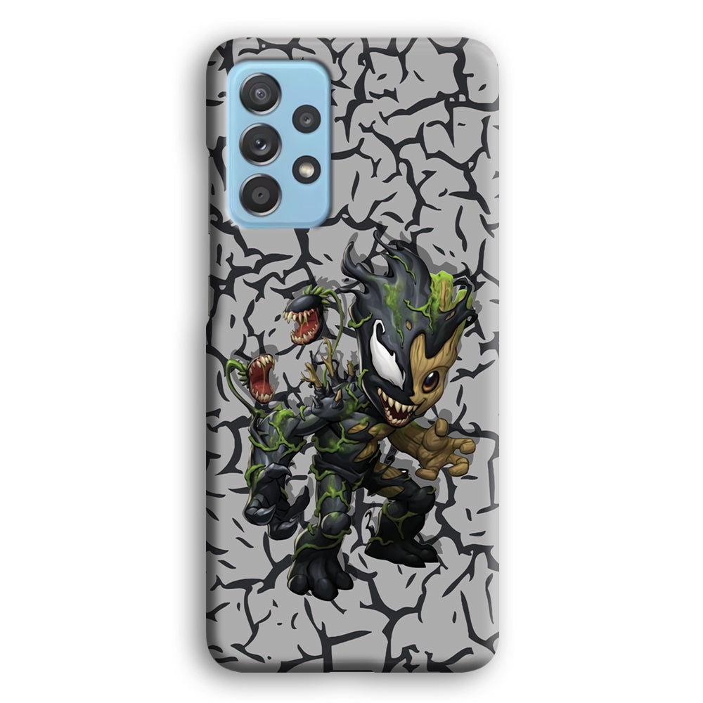 Groot Venom Form Samsung Galaxy A52 Case