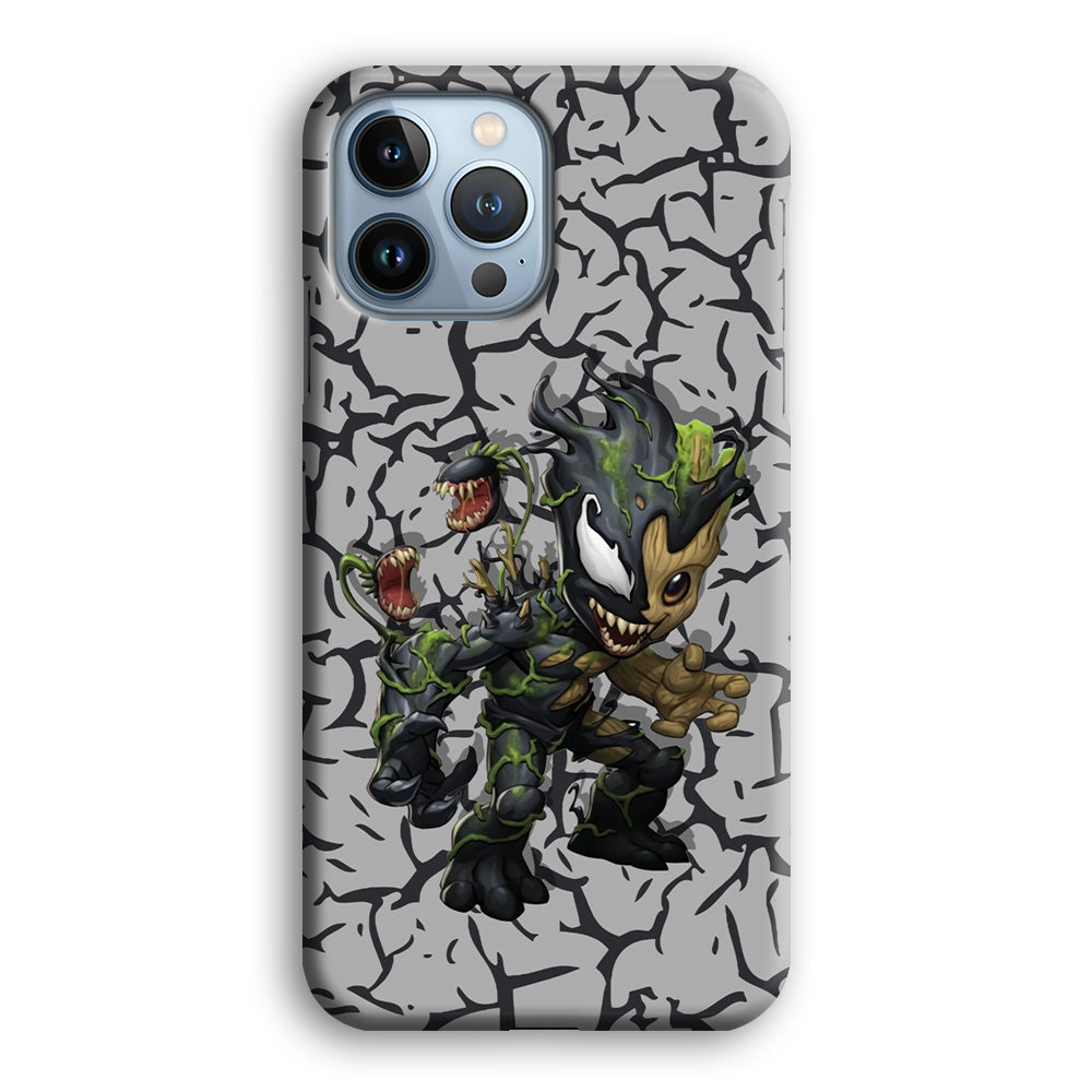 Groot Venom Form iPhone 13 Pro Max Case