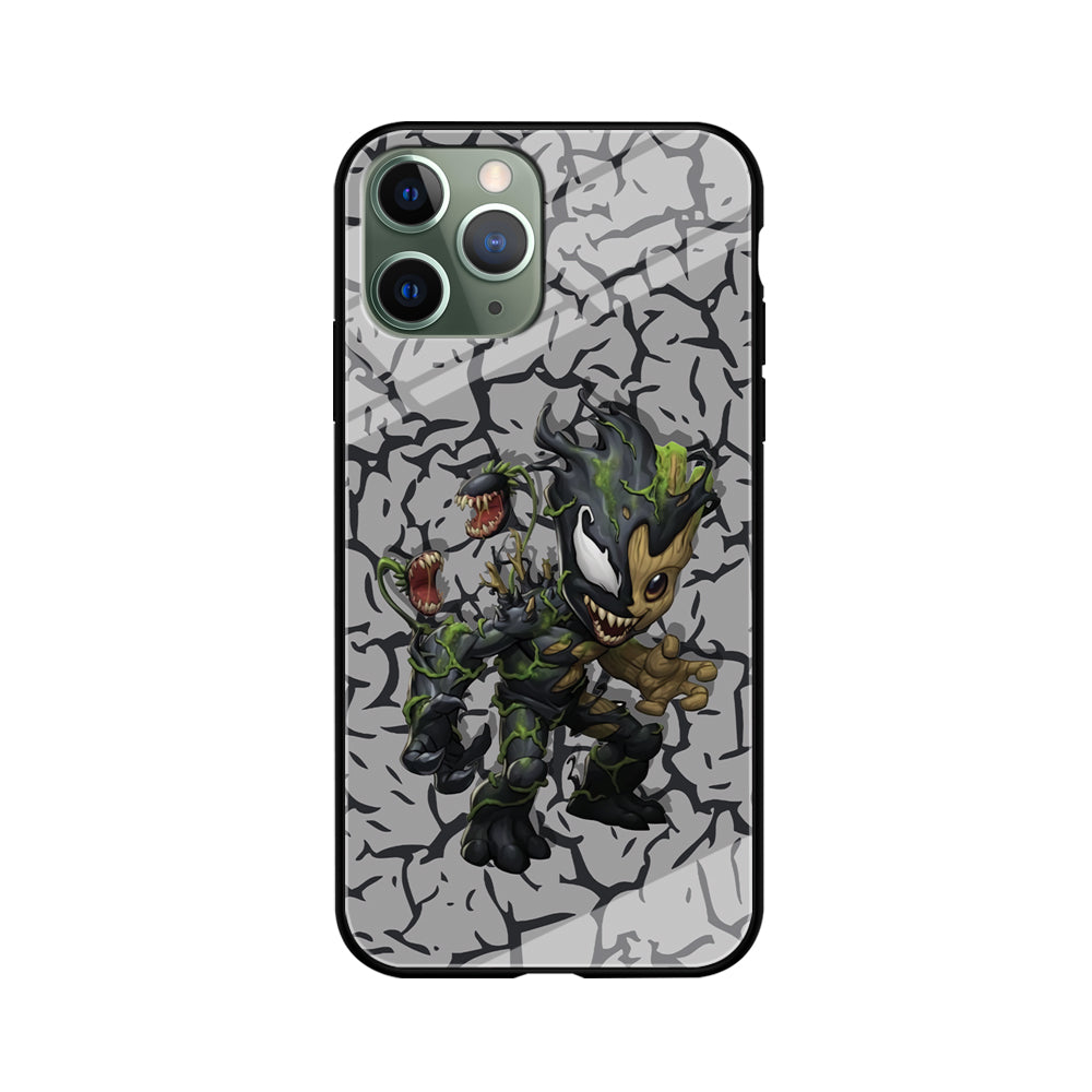 Groot Venom Form iPhone 11 Pro Max Case