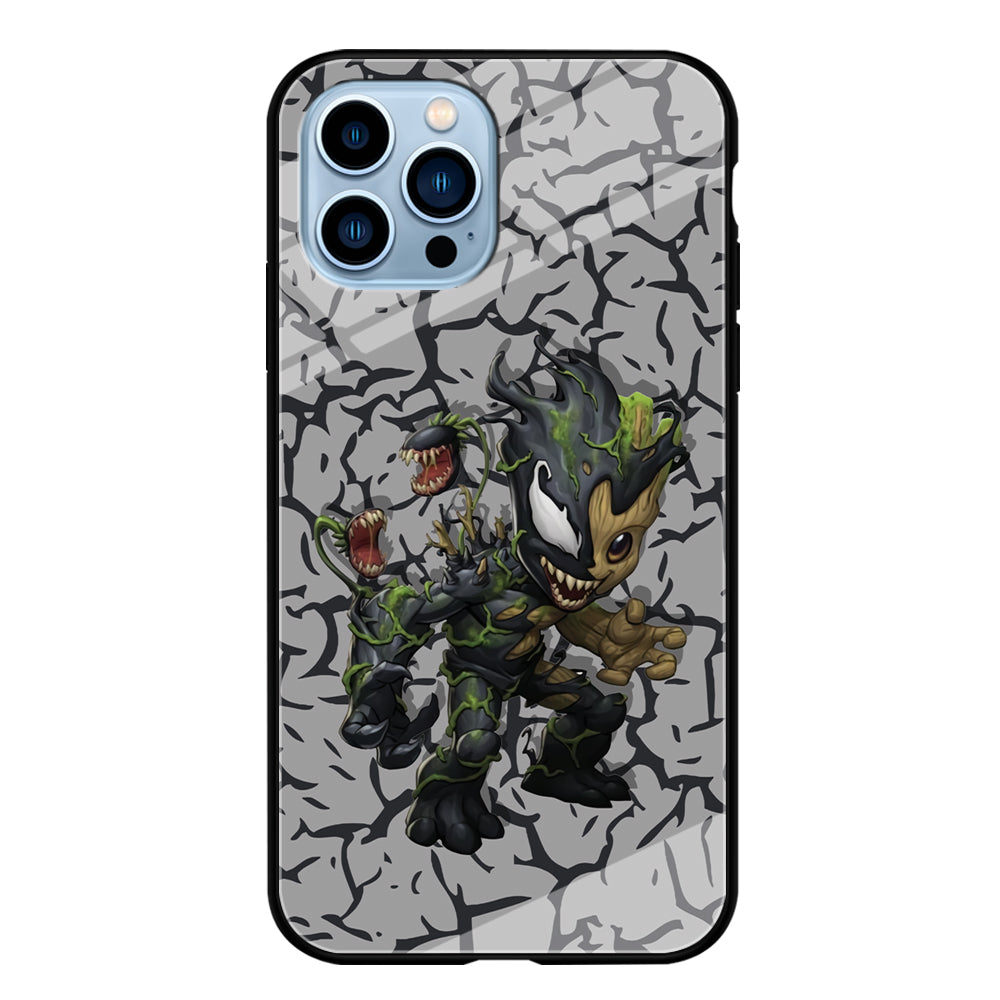 Groot Venom Form iPhone 13 Pro Max Case