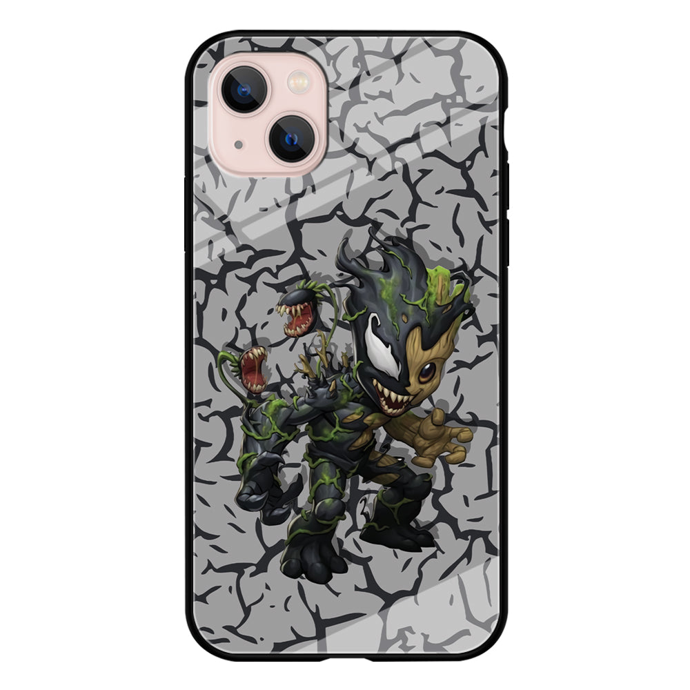 Groot Venom Form iPhone 13 Case