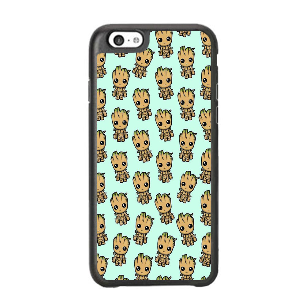 Groot Doodle Character iPhone 6 Plus | 6s Plus Case