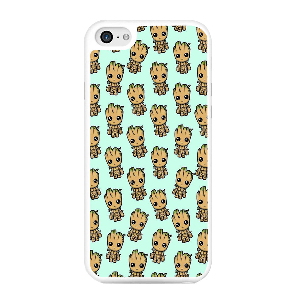 Groot Doodle Character iPhone 6 Plus | 6s Plus Case