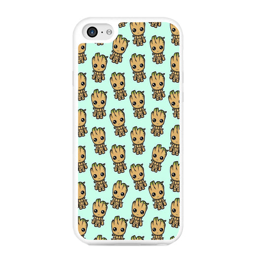 Groot Doodle Character iPhone 6 Plus | 6s Plus Case