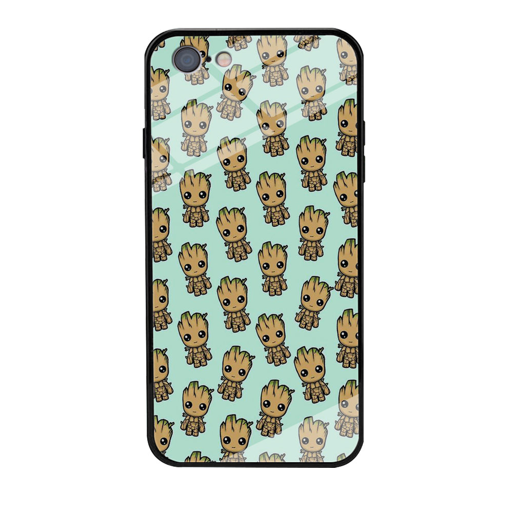 Groot Doodle Character iPhone 6 Plus | 6s Plus Case