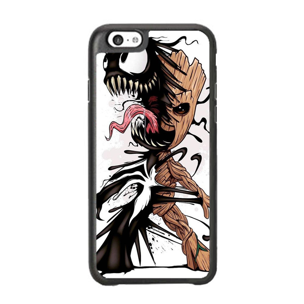Groot x Venom iPhone 6 Plus | 6s Plus Case