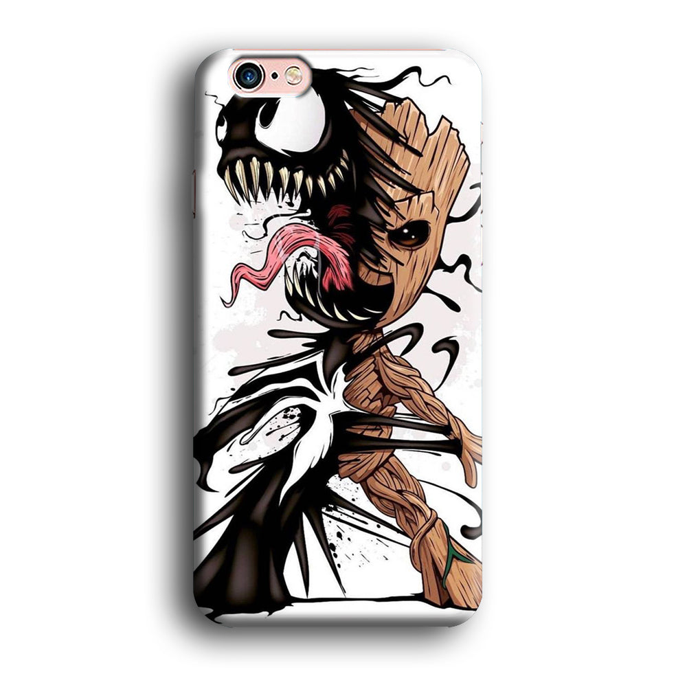 Groot x Venom iPhone 6 Plus | 6s Plus Case