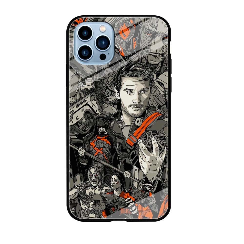 Guardians of The Galaxy Adult Groot iPhone 12 Pro Case