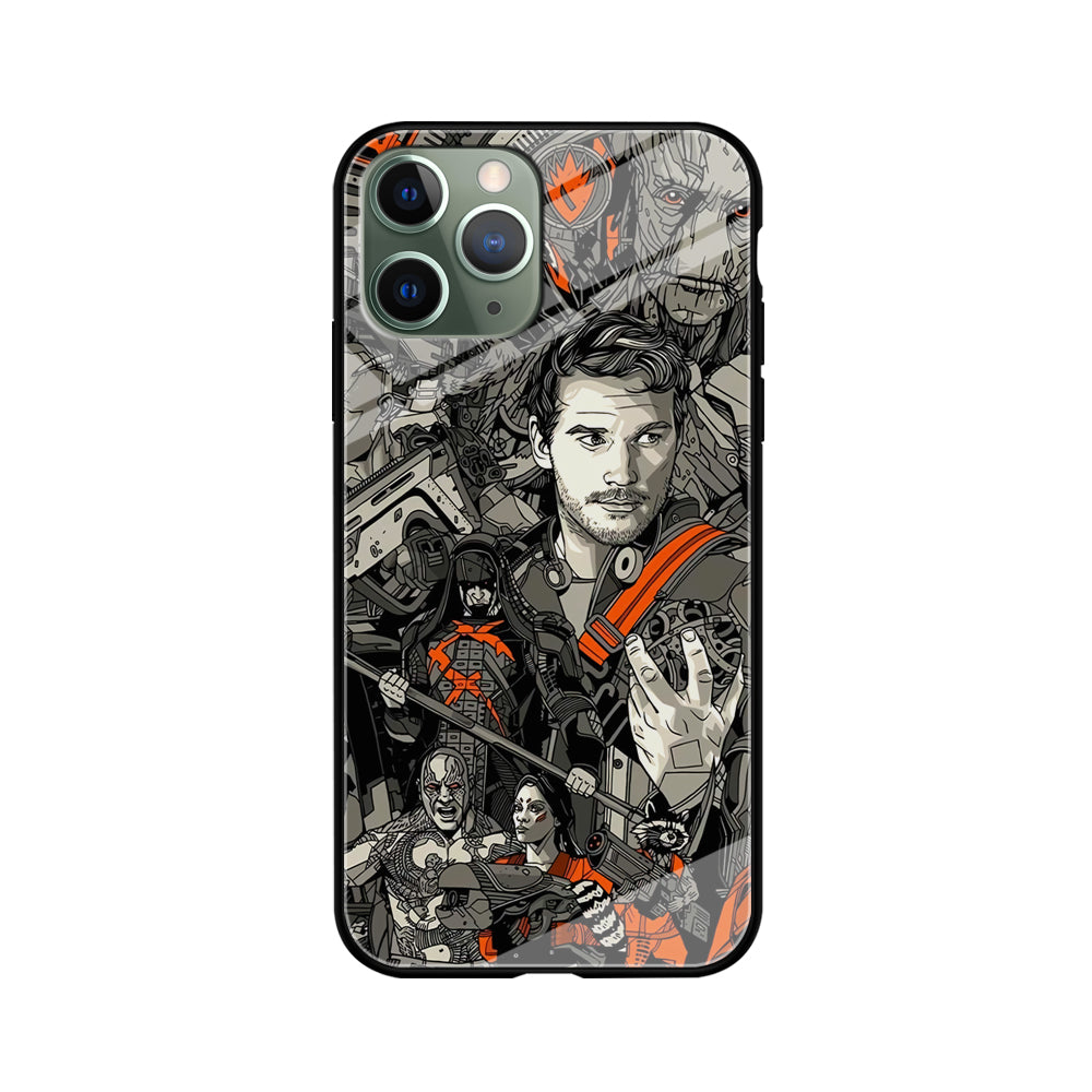 Guardians of The Galaxy Adult Groot iPhone 11 Pro Max Case