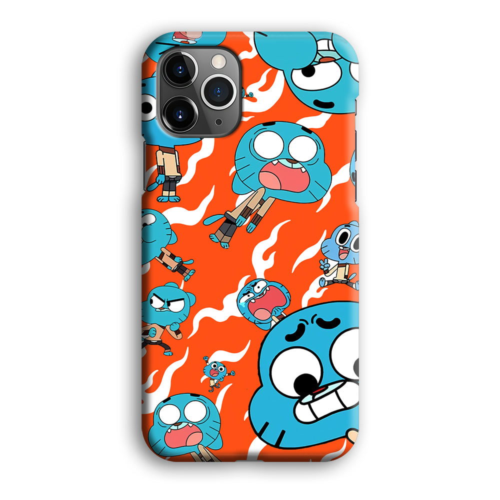 Gumball Shock Face iPhone 12 Pro Max Case