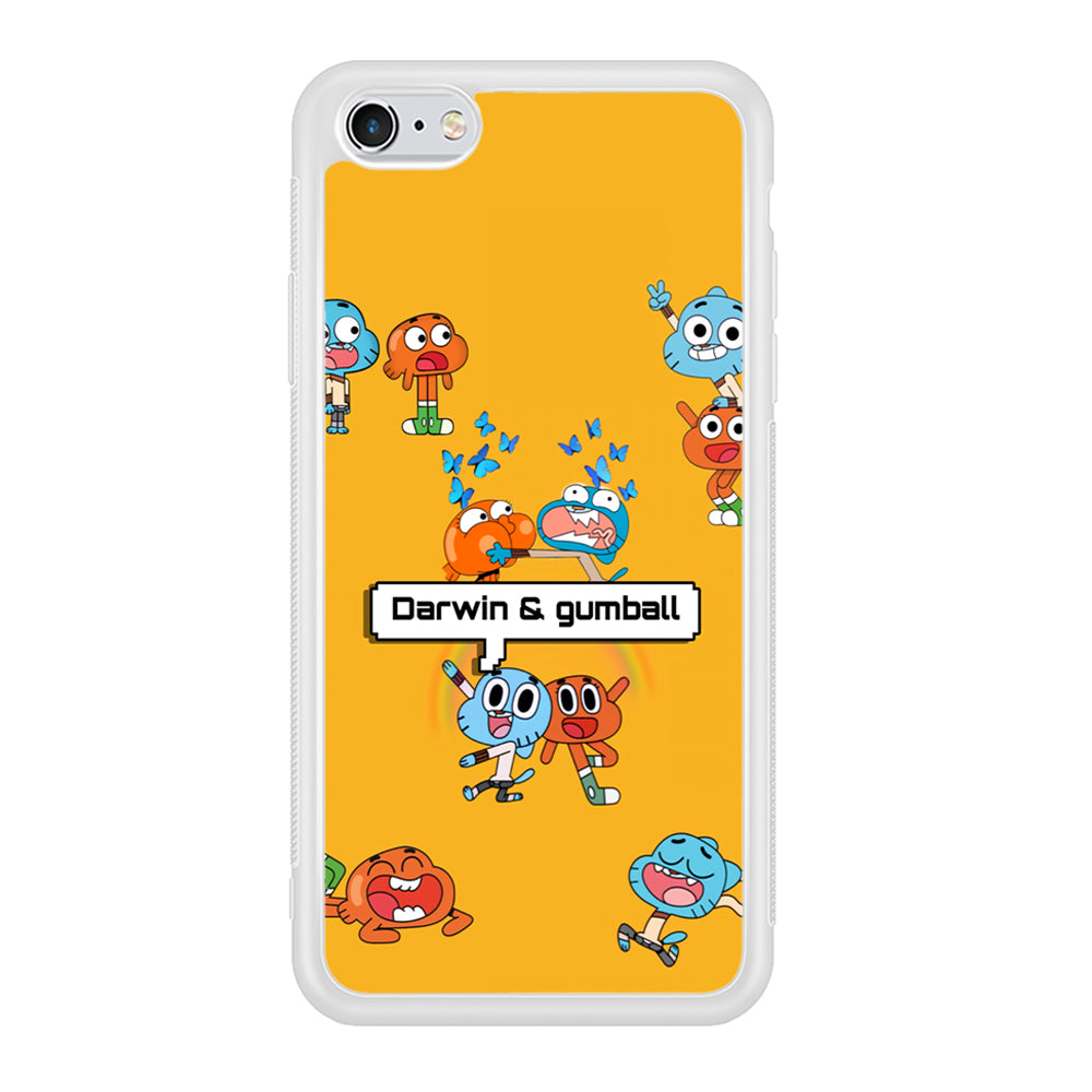 Gumball and Darwin iPhone 6 Plus | 6s Plus Case