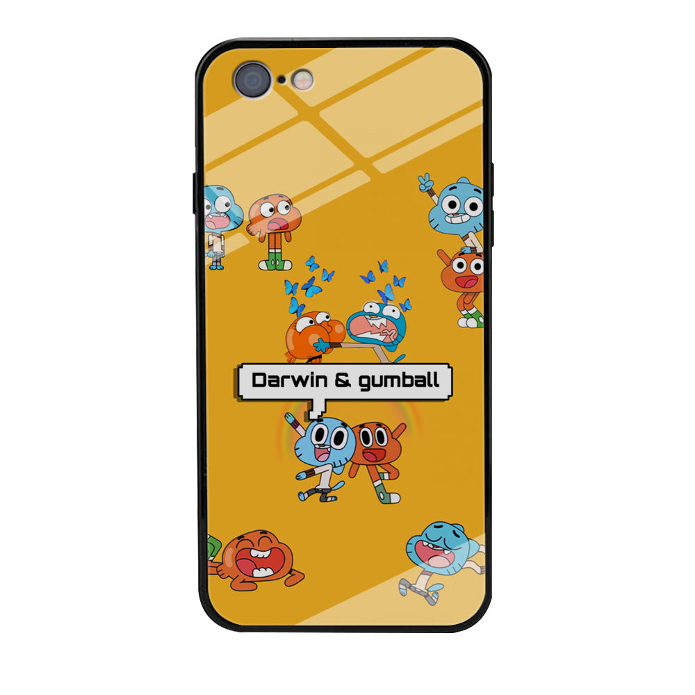 Gumball and Darwin iPhone 6 Plus | 6s Plus Case