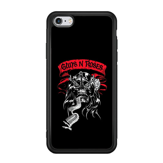Guns N Roses Red Shawl iPhone 6 Plus | 6s Plus Case