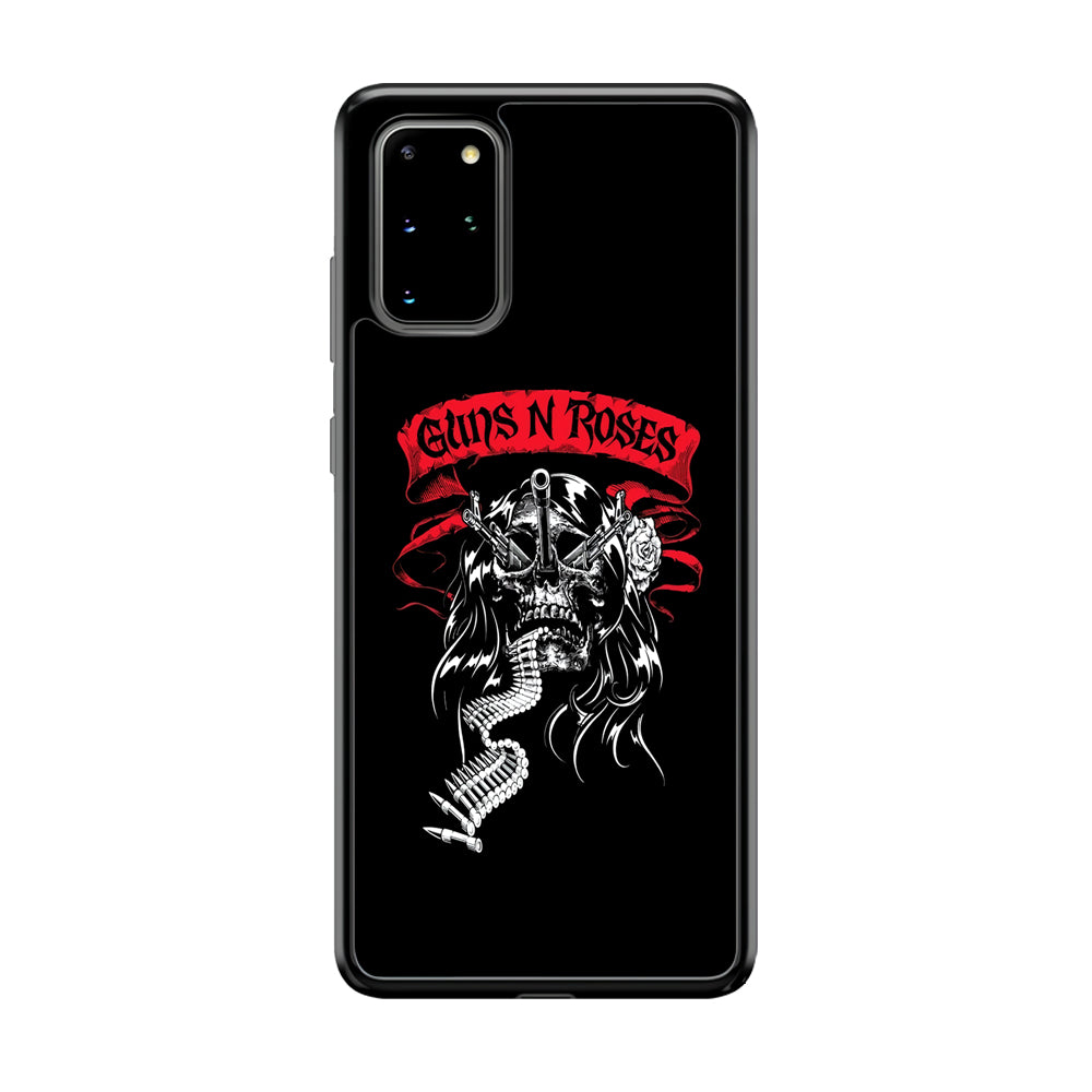 Guns N Roses Red Shawl Samsung Galaxy S20 Plus Case