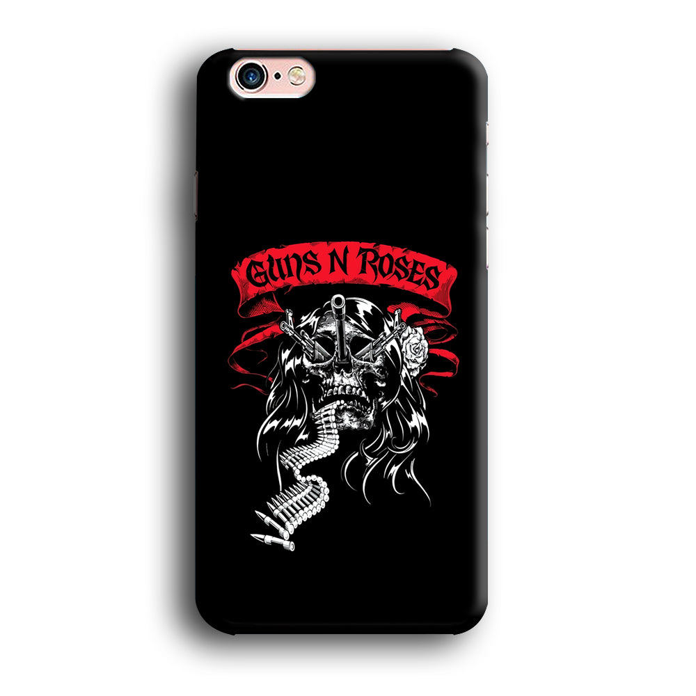 Guns N Roses Red Shawl iPhone 6 Plus | 6s Plus Case