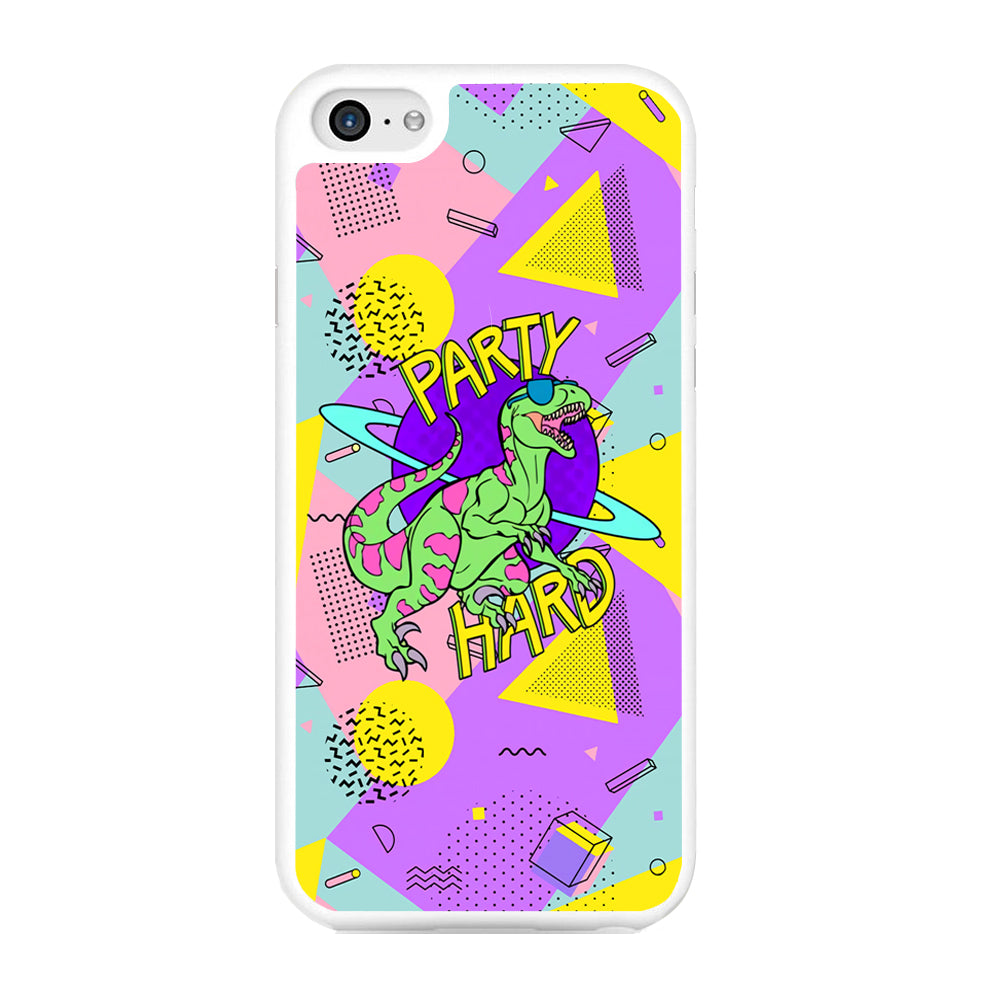 Hard Party with Dinosaur iPhone 6 Plus | 6s Plus Case