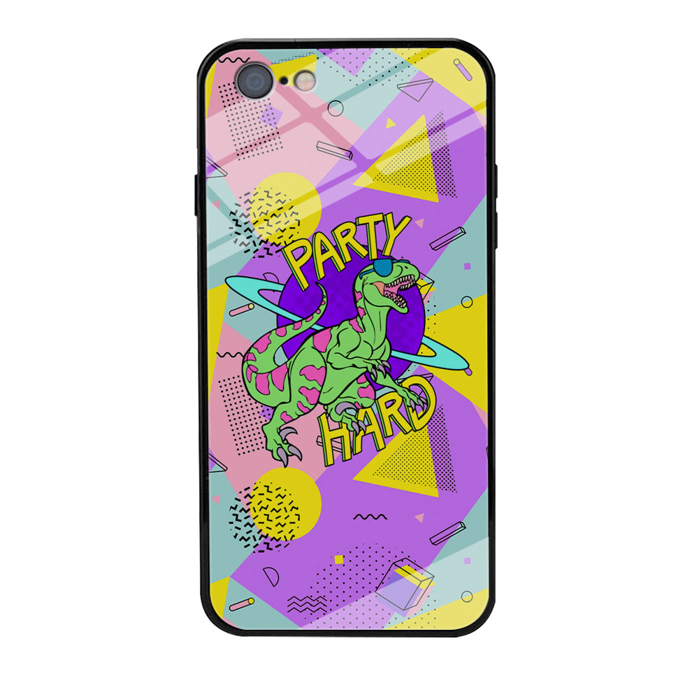 Hard Party with Dinosaur iPhone 6 Plus | 6s Plus Case