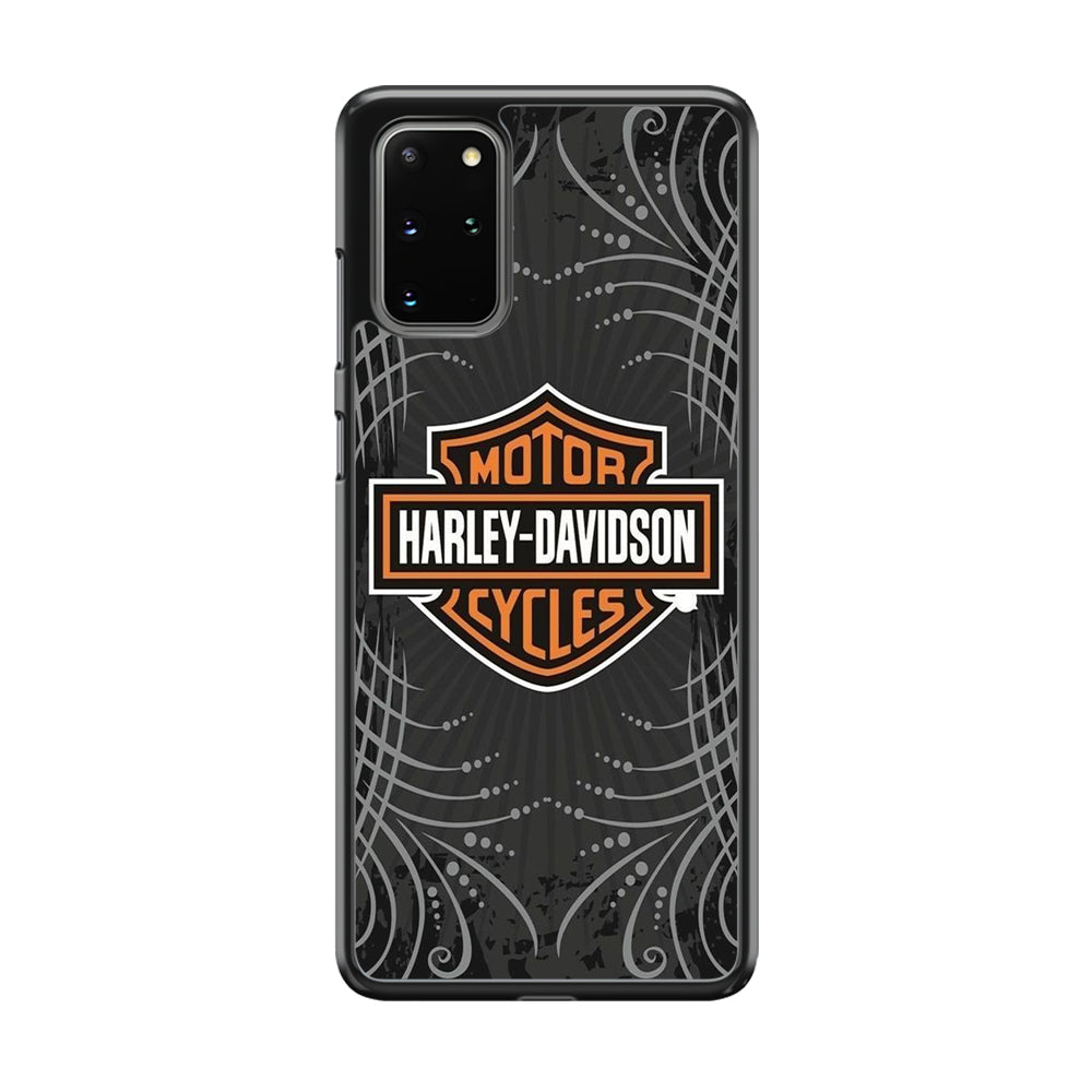 Harley Davidson Luxe Samsung Galaxy S20 Plus Case