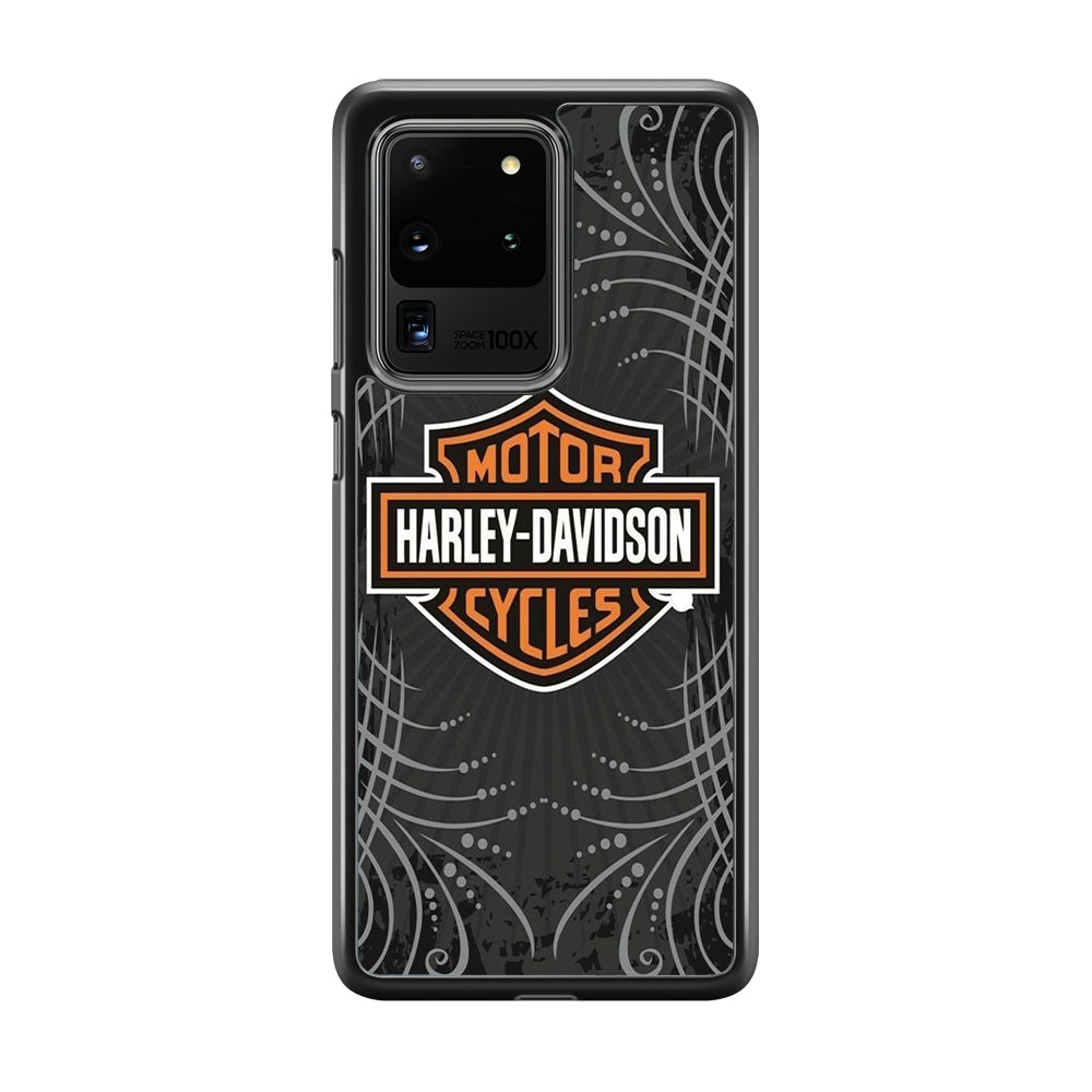 Harley Davidson Luxe Samsung Galaxy S20 Ultra Case