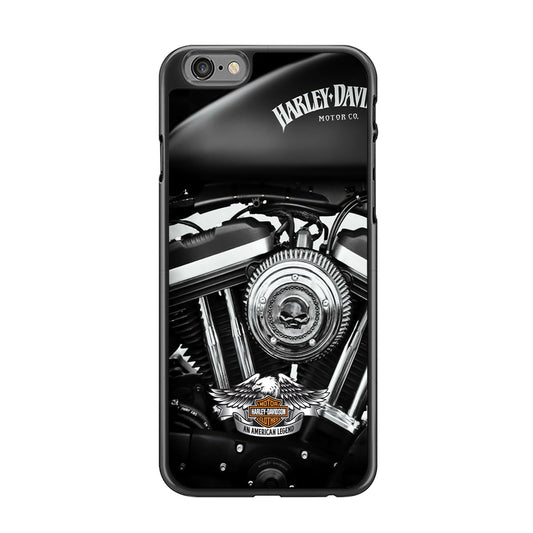 Harley Davidson Major Torque iPhone 6 Plus | 6s Plus Case