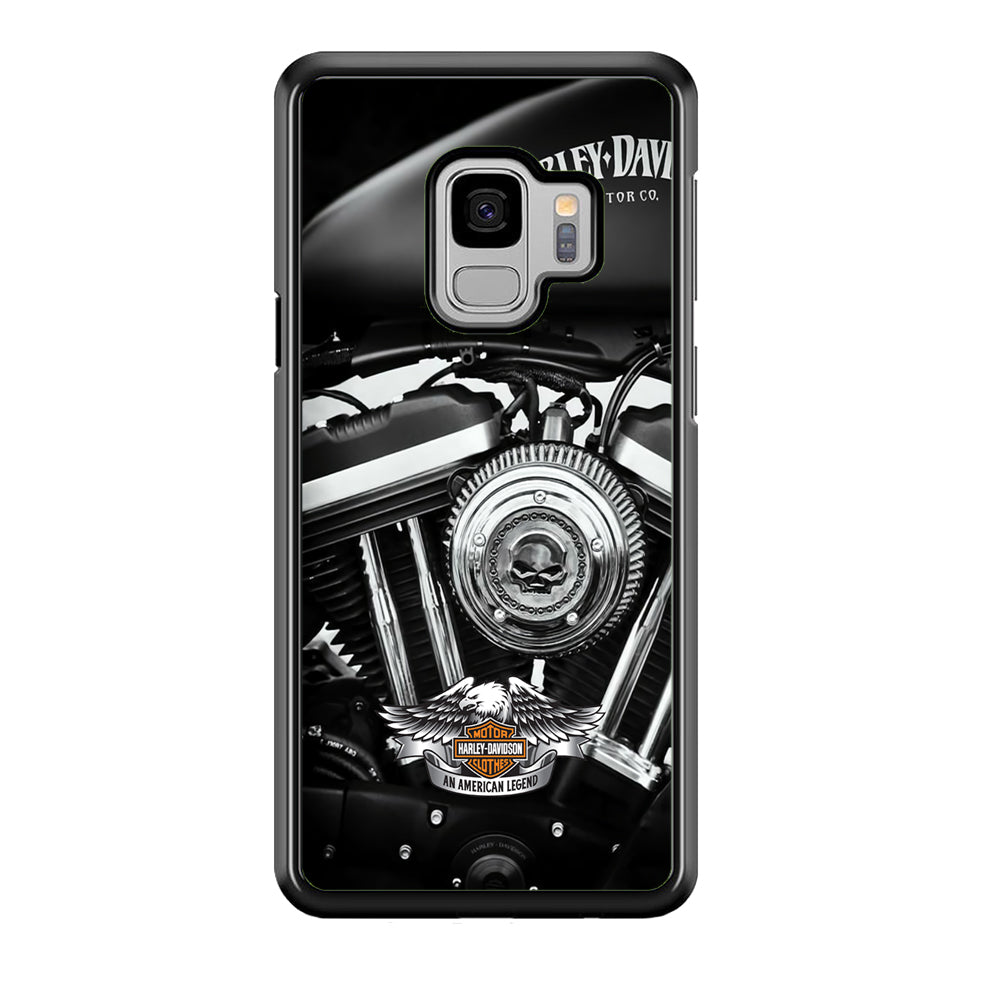 Harley Davidson Major Torque Samsung Galaxy S9 Case