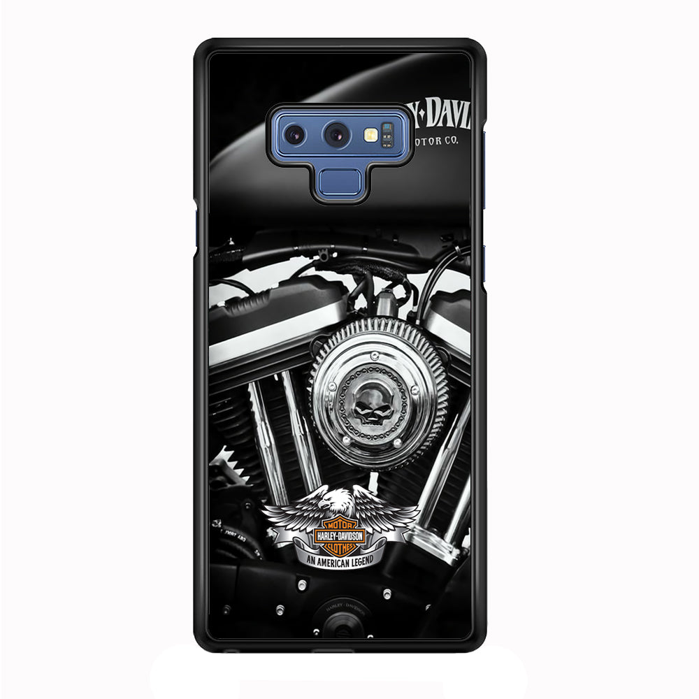 Harley Davidson Major Torque Samsung Galaxy Note 9 Case