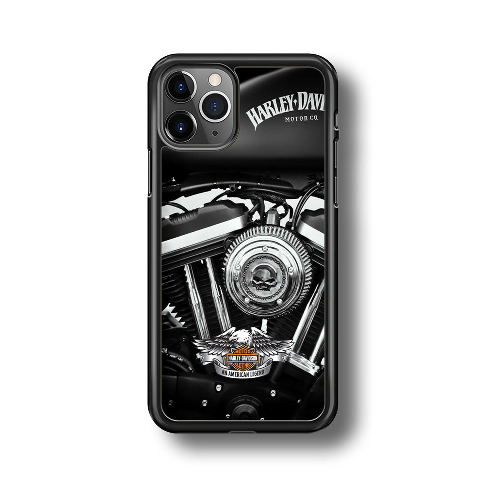 Harley Davidson Major Torque iPhone 11 Pro Case