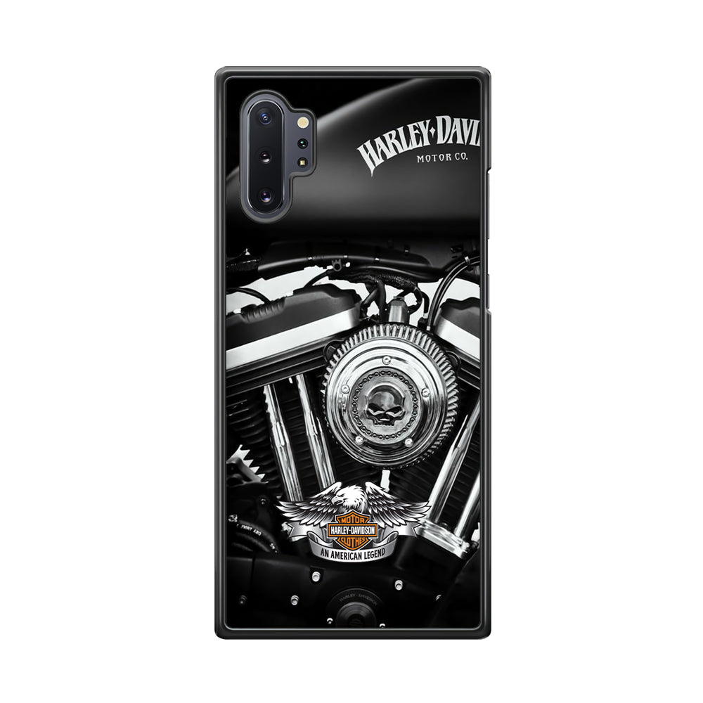 Harley Davidson Major Torque Samsung Galaxy Note 10 Plus Case