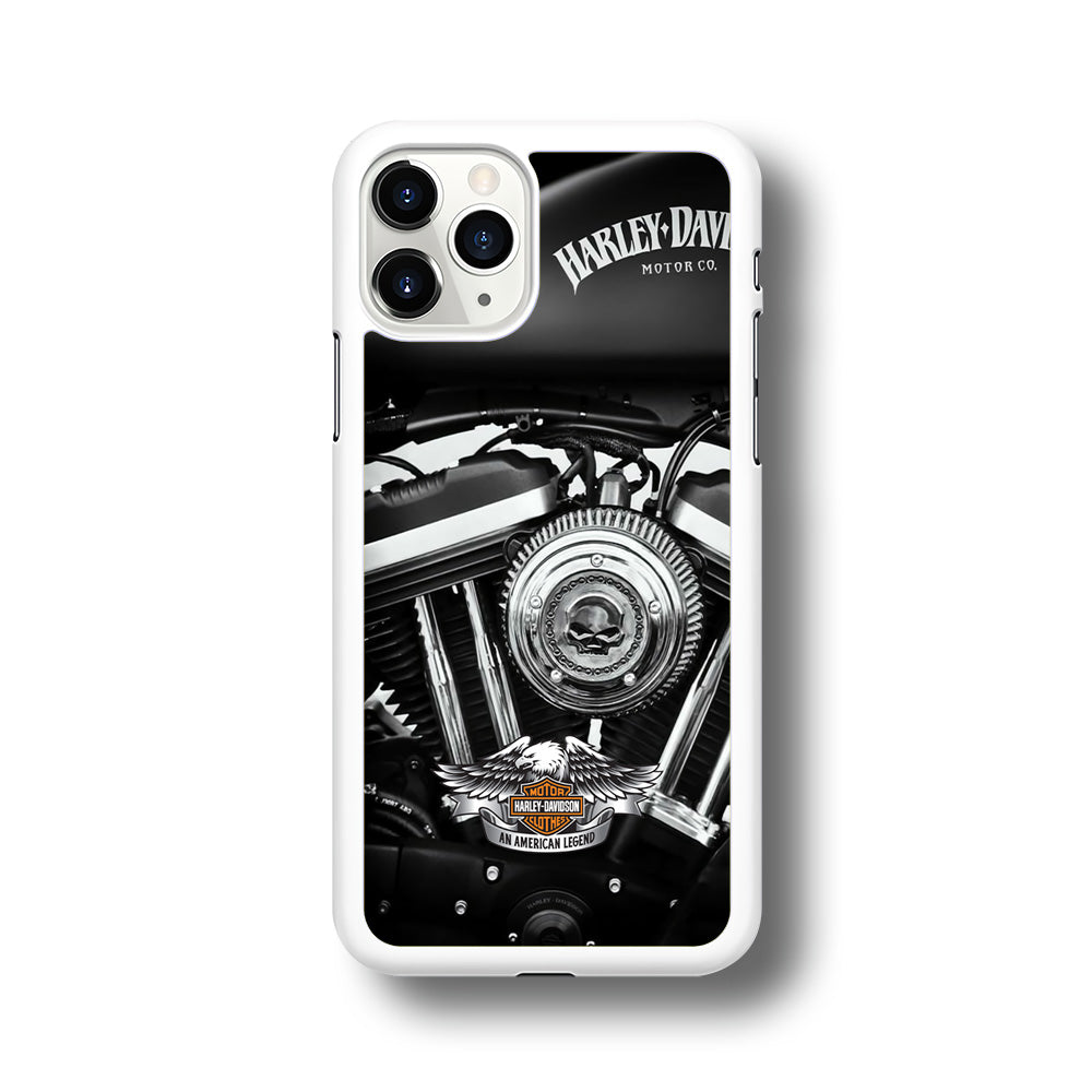 Harley Davidson Major Torque iPhone 11 Pro Max Case