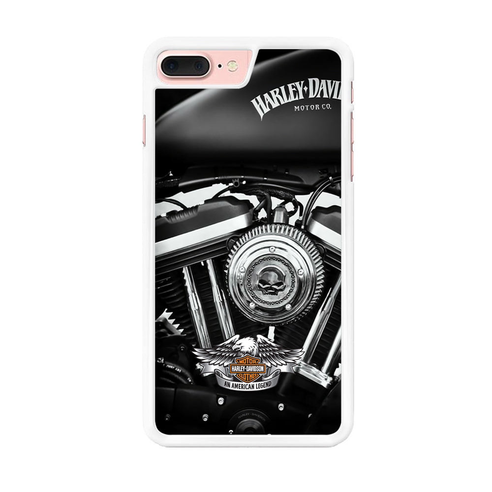 Harley Davidson Major Torque iPhone 7 Plus Case