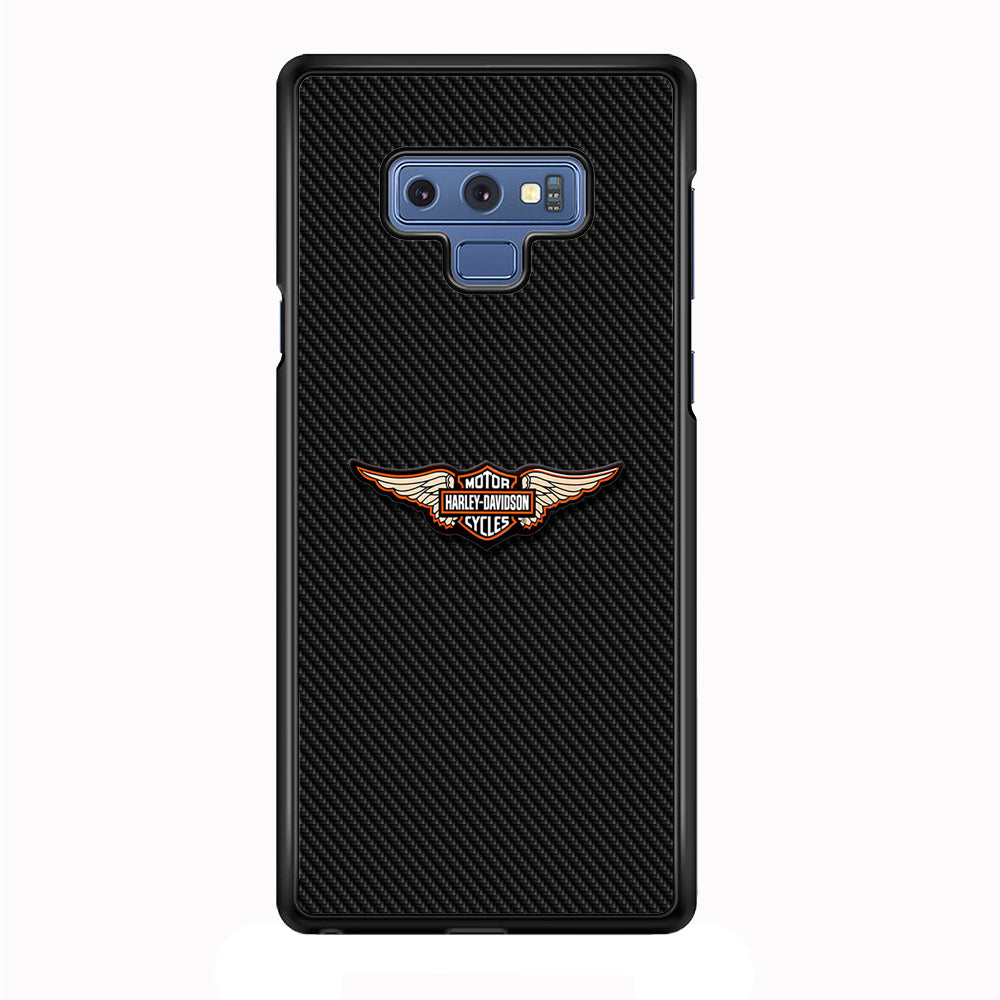 Harley Davidson Wings of Freedom Samsung Galaxy Note 9 Case