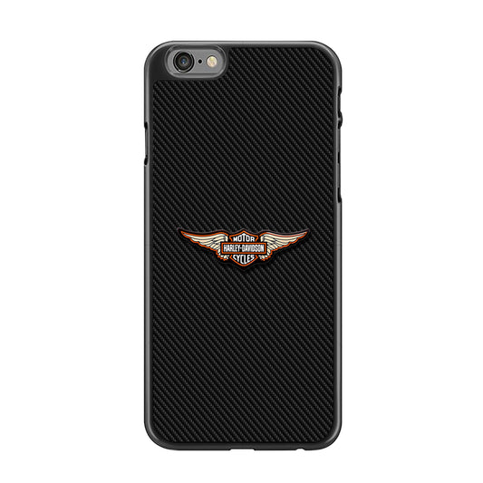 Harley Davidson Wings of Freedom iPhone 6 Plus | 6s Plus Case