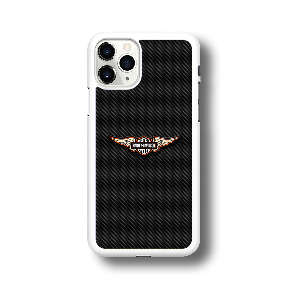 Harley Davidson Wings of Freedom iPhone 11 Pro Max Case