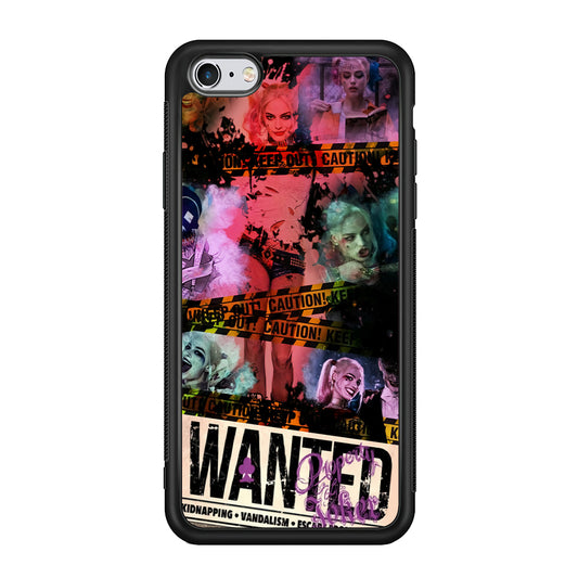 Harley Quinn Prison Break iPhone 6 Plus | 6s Plus Case