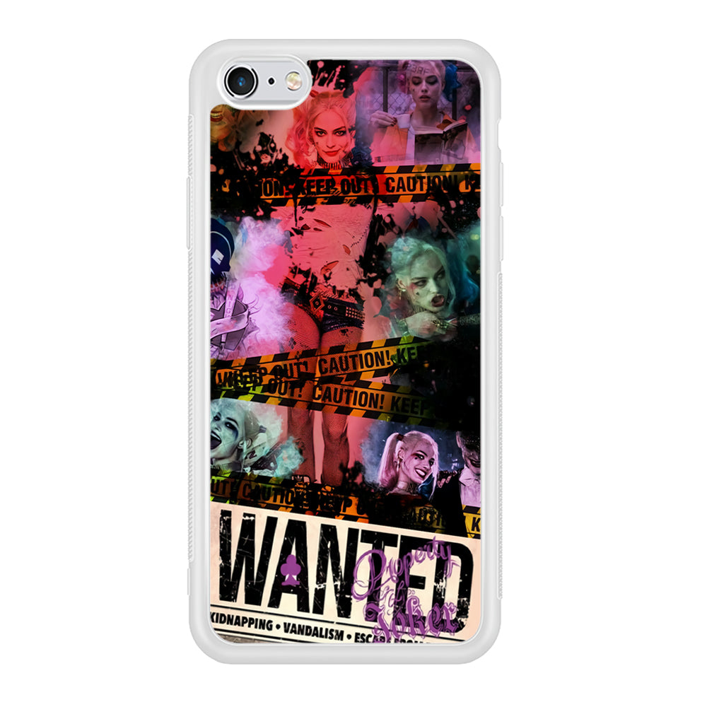 Harley Quinn Prison Break iPhone 6 Plus | 6s Plus Case