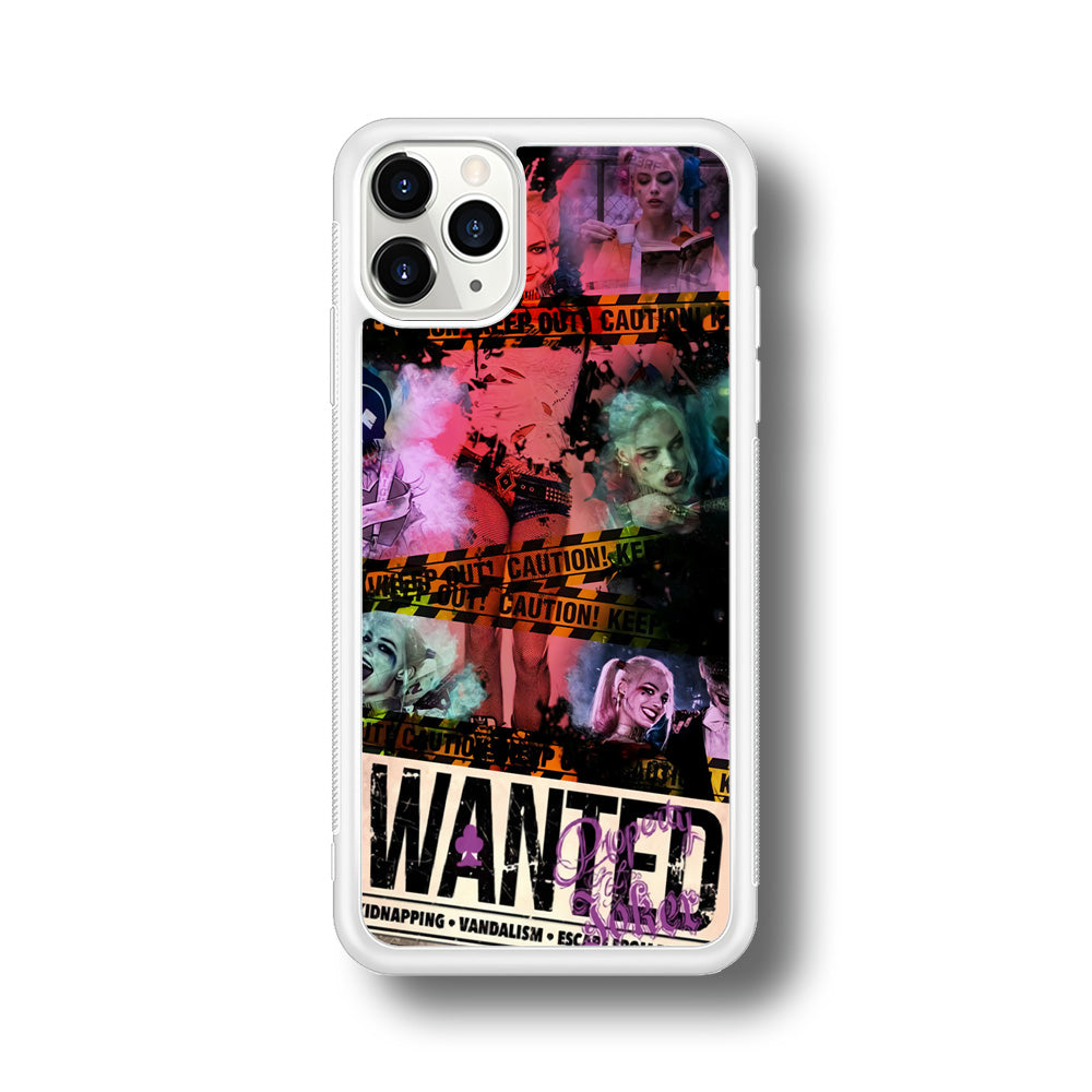 Harley Quinn Prison Break iPhone 11 Pro Max Case