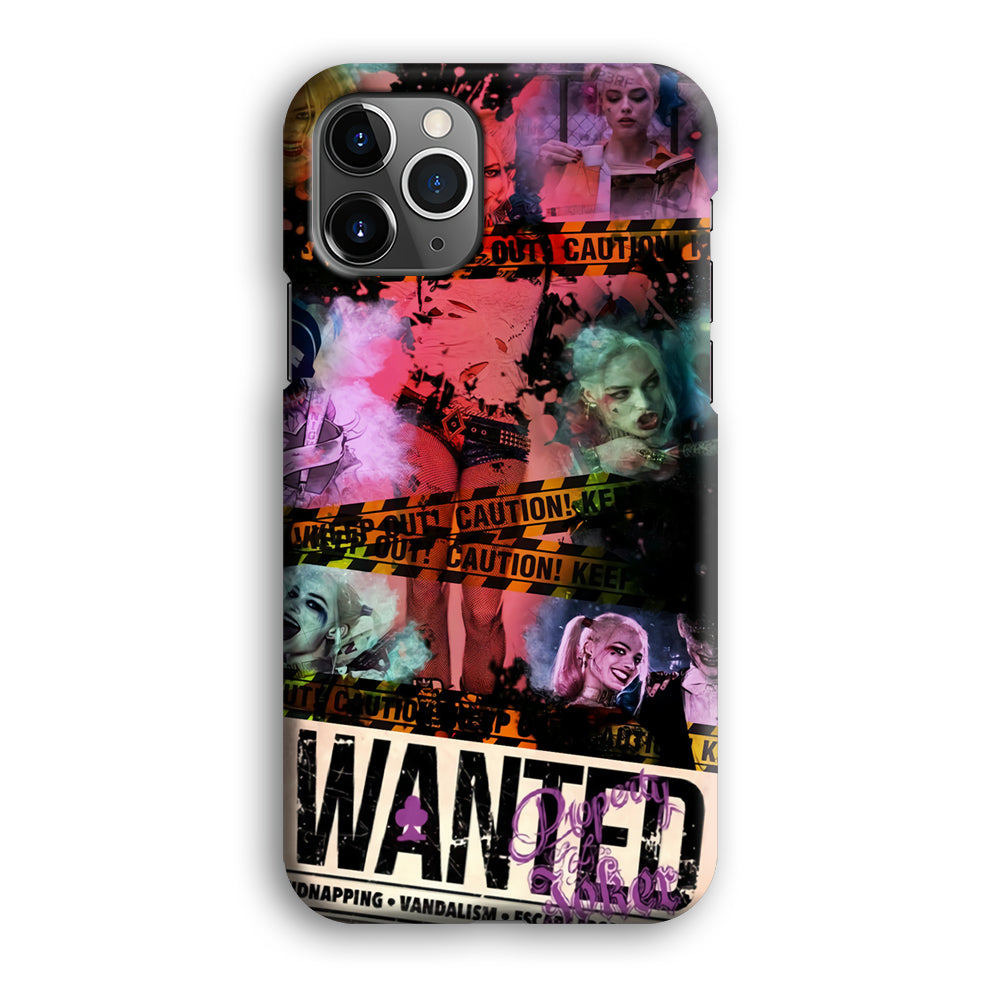 Harley Quinn Prison Break iPhone 12 Pro Max Case