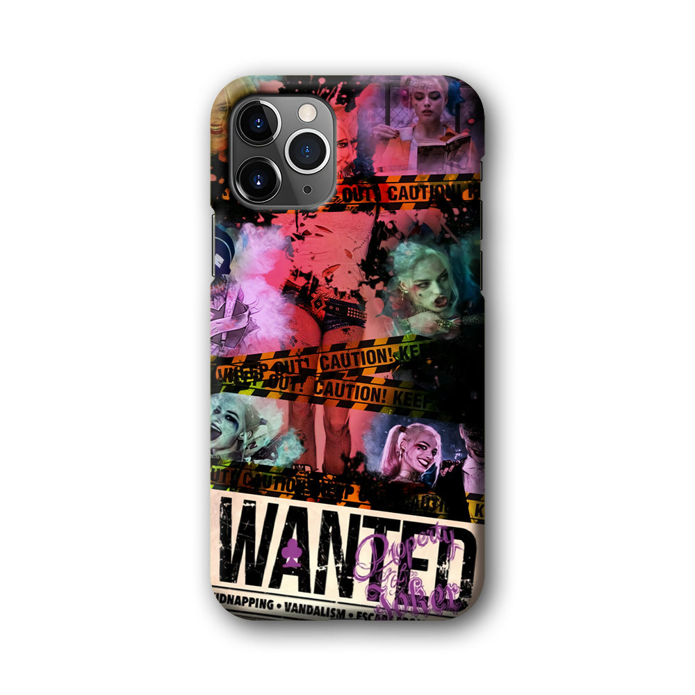 Harley Quinn Prison Break iPhone 11 Pro Max Case