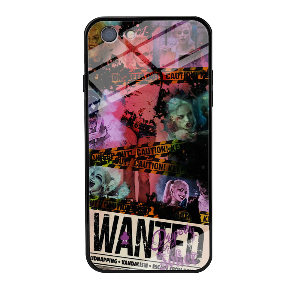 Harley Quinn Prison Break iPhone 6 Plus | 6s Plus Case
