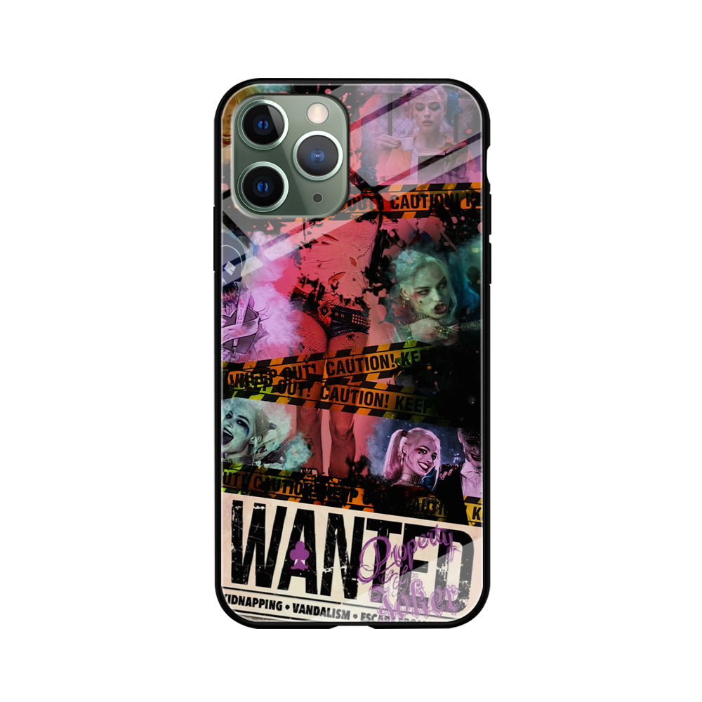 Harley Quinn Prison Break iPhone 11 Pro Max Case