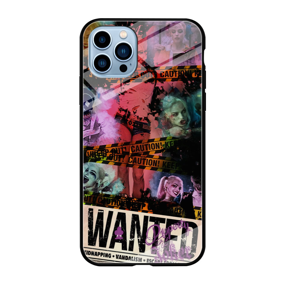 Harley Quinn Prison Break iPhone 12 Pro Case