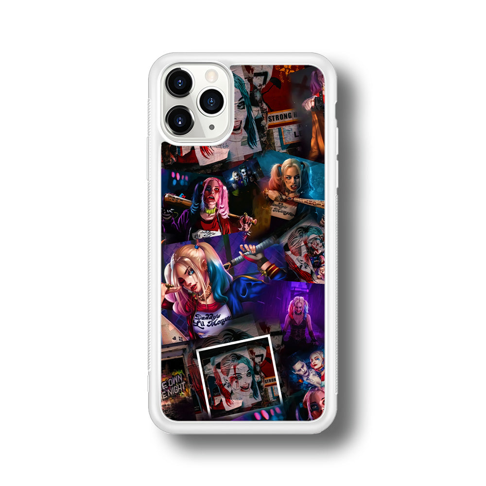 Harley Quinn We Own The Night iPhone 11 Pro Max Case