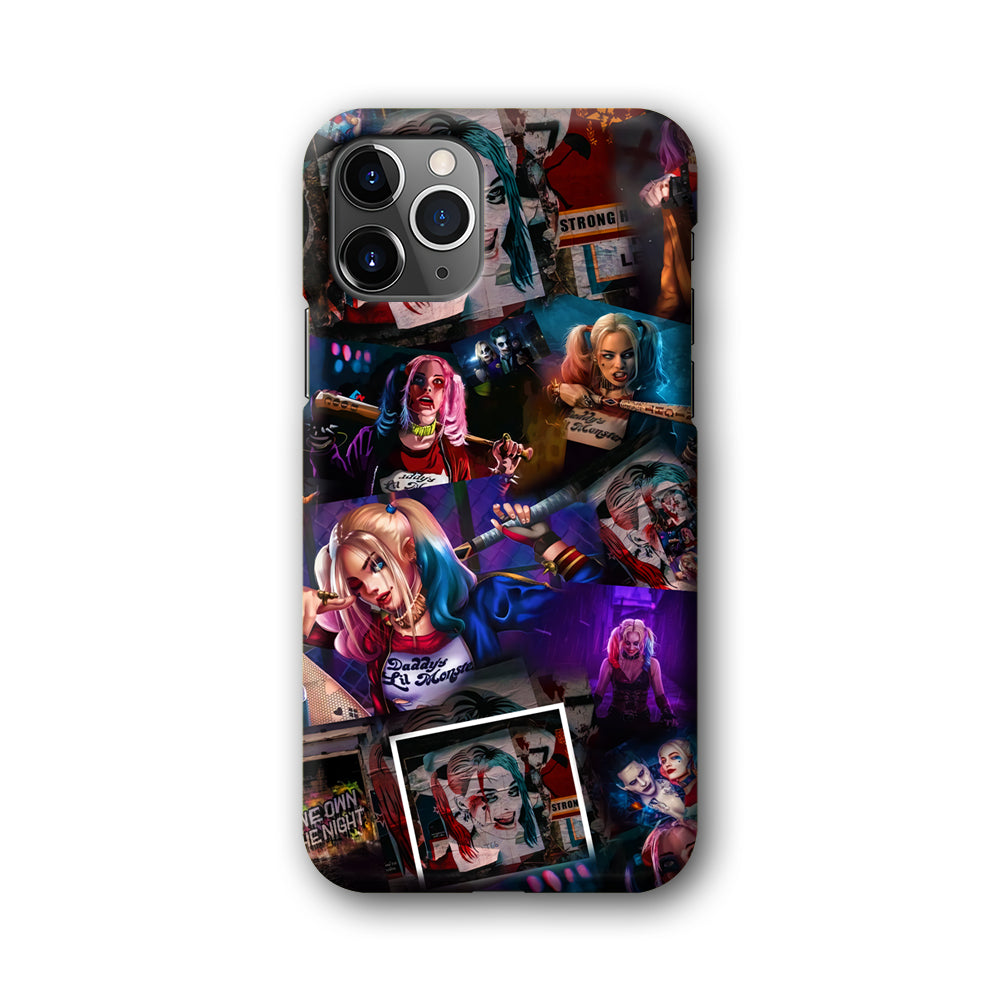 Harley Quinn We Own The Night iPhone 11 Pro Max Case