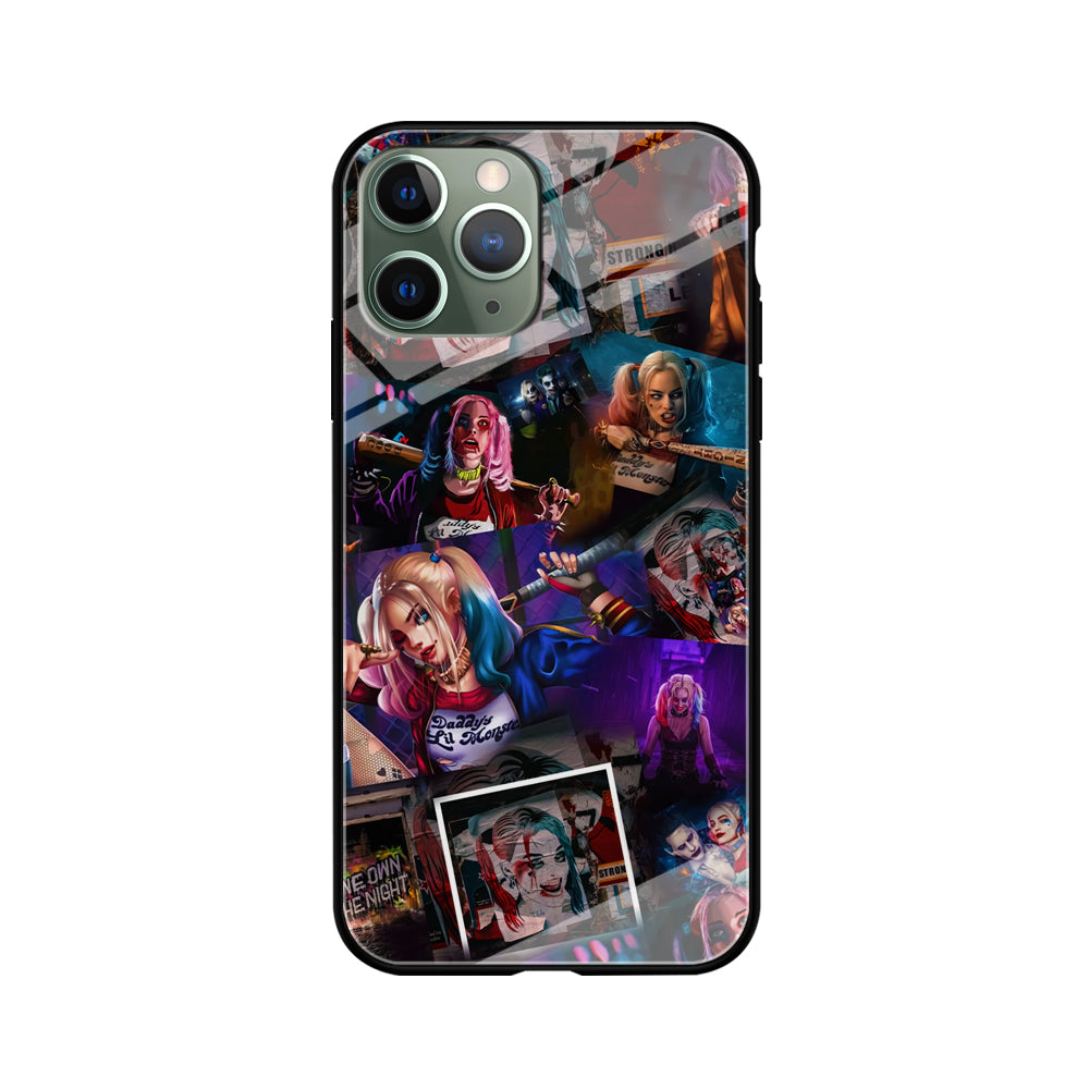 Harley Quinn We Own The Night iPhone 11 Pro Max Case