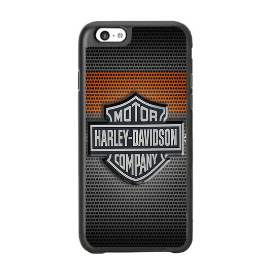 Harley Davidson Grey iPhone 6 Plus | 6s Plus Case