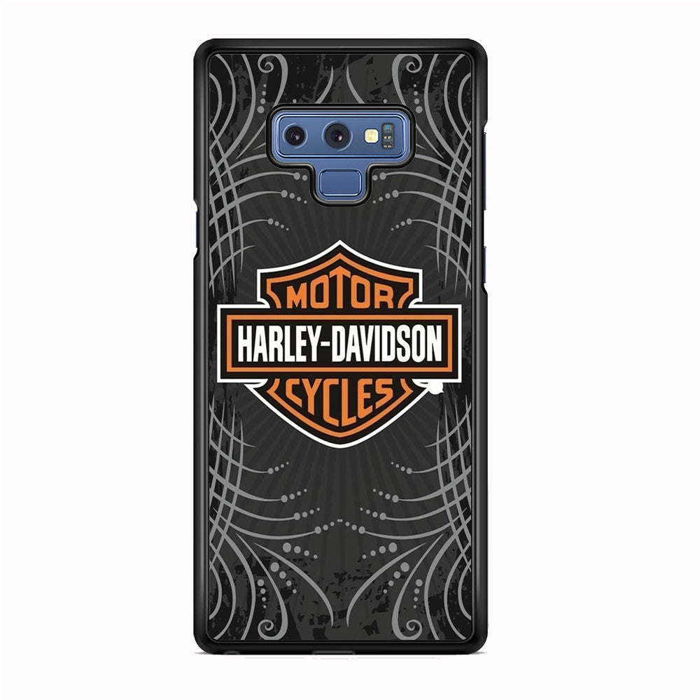 Harley Davidson Luxe Samsung Galaxy Note 9 Case